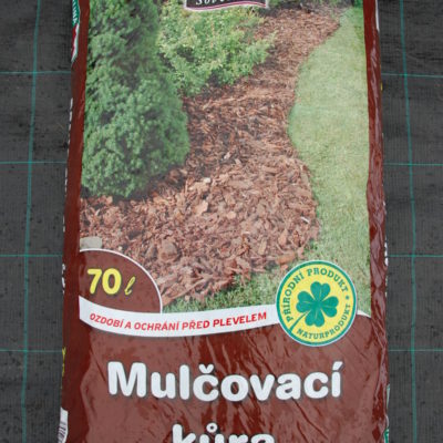 Mulčovací kůra 70l