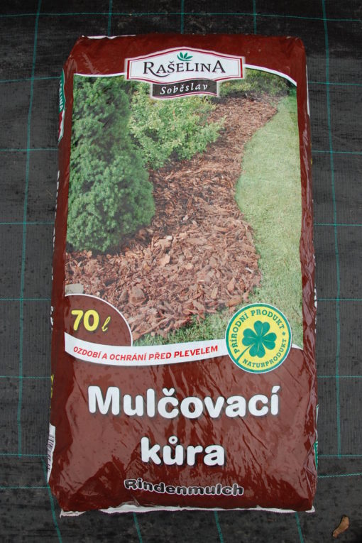 Mulčovací kůra 70l